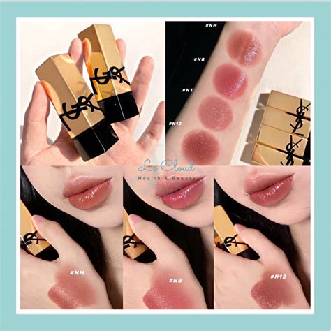 son ysl rouge pur couture gía|son YSL sang trọng.